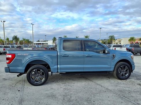 Used 2023 Ford F150 Lariat w/ Equipment Group 502A High image 8