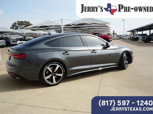 Used 2023 Audi A5 2.0T Prestige w/ Black Optic Plus Package image 5