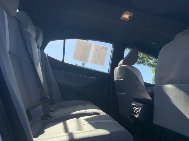 Used 2026 Toyota Camry SE FWD image 34