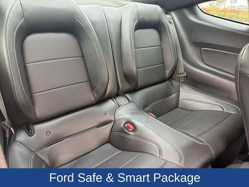 Used 2021 Ford Mustang Premium w/ Equipment Group 201A image 22