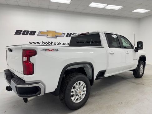 New 2026 Chevrolet Silverado 2500 LT AWD/4WD image 5