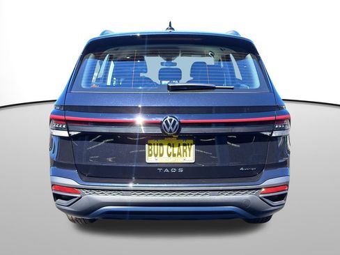 New 2025 Volkswagen Taos S image 7
