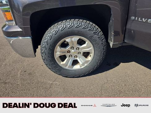 Used 2014 Chevrolet Silverado 1500 LT AWD/4WD image 26