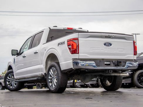 Used 2025 Ford F150 Lariat w/ Equipment Group 501A Mid AWD/4WD image 3