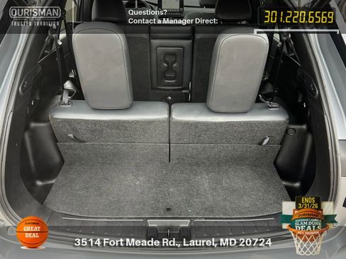 Used 2024 Mitsubishi Outlander SE image 20