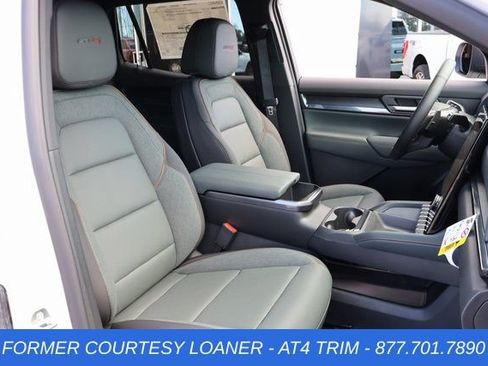 New 2026 GMC Terrain AT4 AWD/4WD image 20