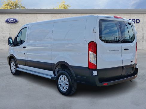 Used 2025 Ford Transit 250 Low Roof w/ Exterior Upgrade Package RWD image 4