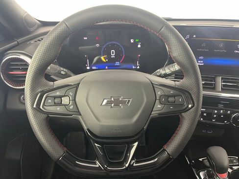 New 2026 Chevrolet Trax RS w/ Sunroof Package FWD image 14