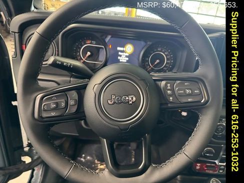 New 2026 Jeep Wrangler Unlimited Rubicon image 20