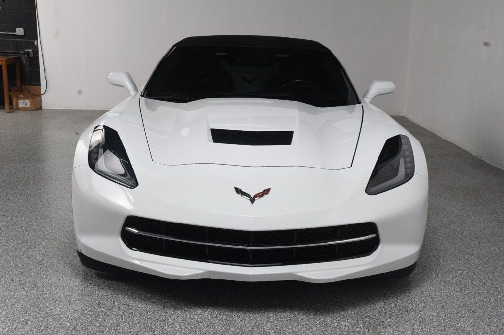 Used 2014 Chevrolet Corvette Stingray Convertible w/ 3LT Preferred Equipment Group RWD image 13