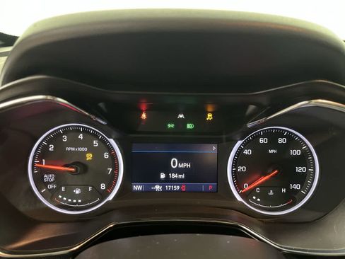 Used 2022 Chevrolet TrailBlazer ACTIV FWD image 17