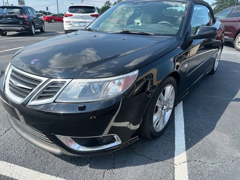 Used 2008 Saab 9-3 Aero w/ Touring Package image 3