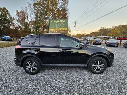 Used 2017 Toyota RAV4 XLE