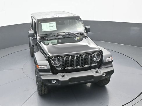 New 2026 Jeep Wrangler Sport S image 18
