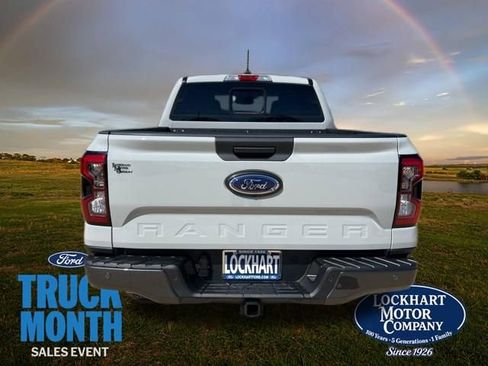 New 2026 Ford Ranger XLT image 6
