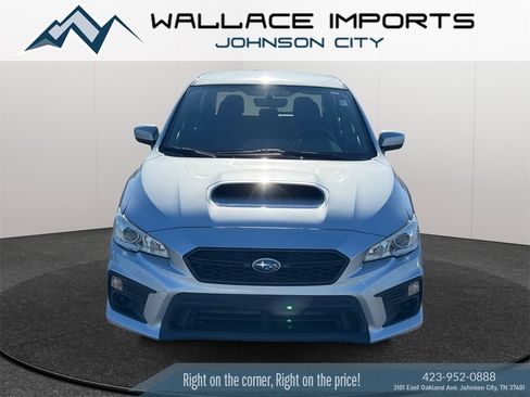 Certified 2021 Subaru WRX image 8