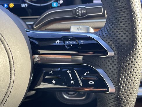 Certified 2024 Mercedes-Benz GLS 580 4MATIC image 29