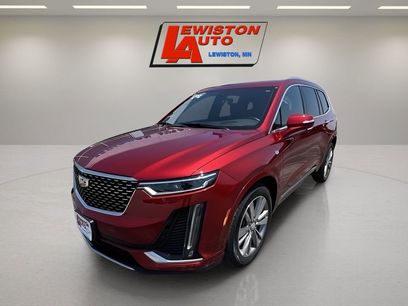 Certified 2024 Cadillac XT6 Premium Luxury w/ Platinum Package