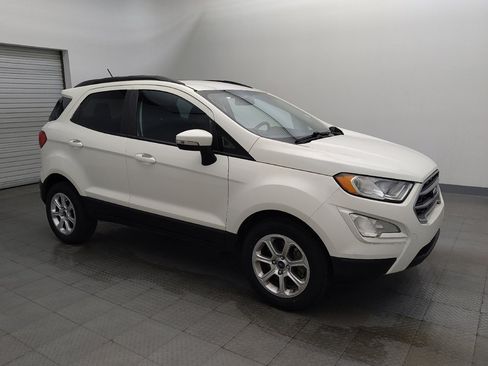 Used 2020 Ford EcoSport SE FWD image 11