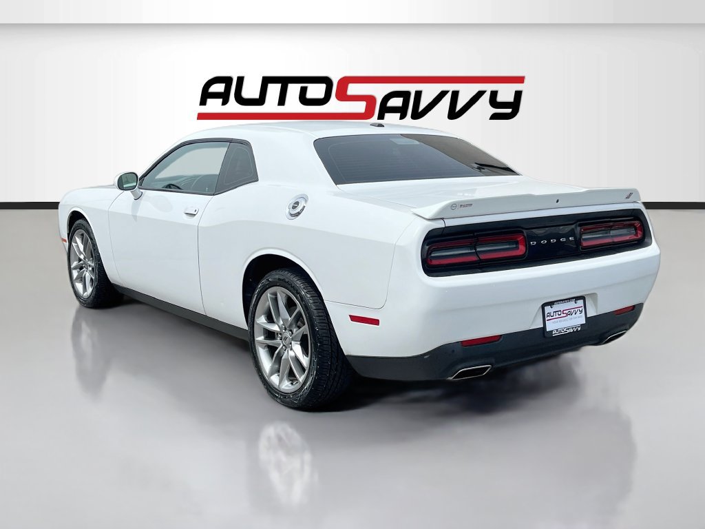 Used 2022 Dodge Challenger GT AWD/4WD image 5