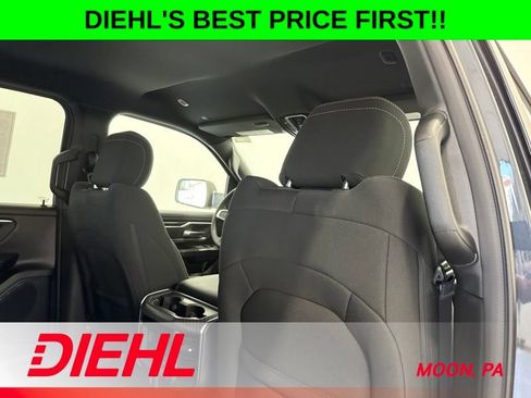 New 2026 RAM 1500 Big Horn AWD/4WD image 12