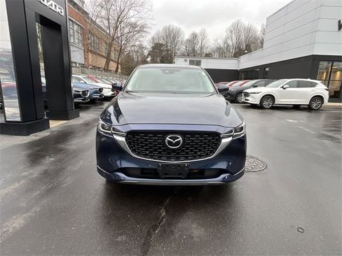 Certified 2024 MAZDA CX-5 AWD 2.5 S w/ Select Package image 3