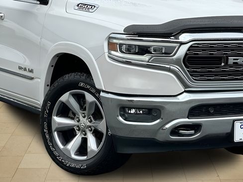 Used 2019 RAM 1500 Limited AWD/4WD image 43