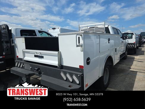 Used 2024 Ford F350 XL w/ XL Chrome Package AWD/4WD image 2