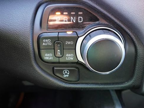 Used 2024 RAM 1500 Big Horn AWD/4WD image 28