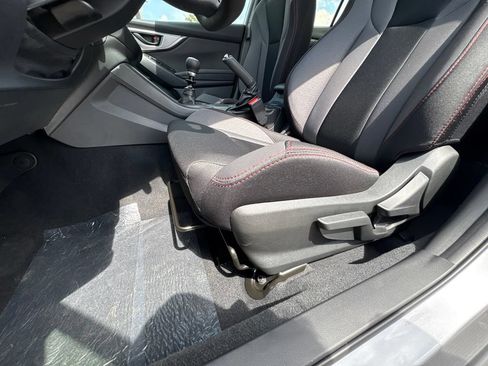 New 2026 Subaru WRX AWD/4WD image 12