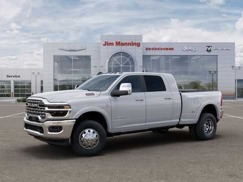 New 2026 RAM 3500 Longhorn image 2