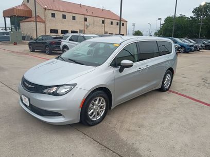 Used 2023 Chrysler Voyager LX