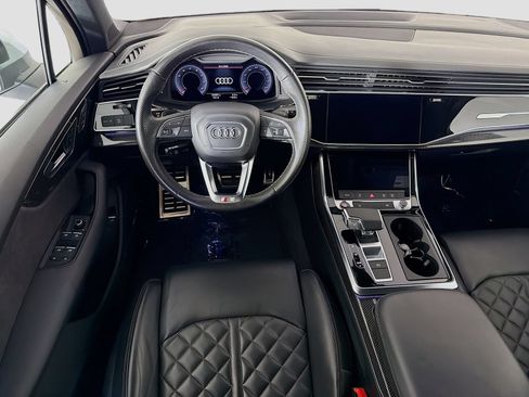 Used 2022 Audi SQ7 Premium Plus AWD/4WD image 24