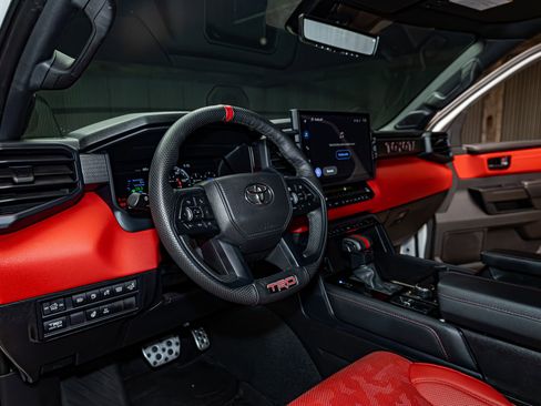 Used 2025 Toyota Tundra TRD Pro w/ Tow Tech Package image 17