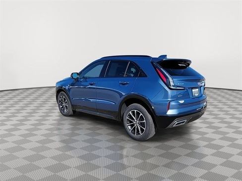 Used 2024 Cadillac XT4 Sport AWD/4WD image 6