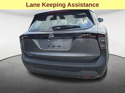Used 2025 Nissan Kicks S AWD/4WD image 7