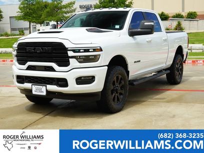 Used 2026 RAM 2500 Laramie w/ Night Edition