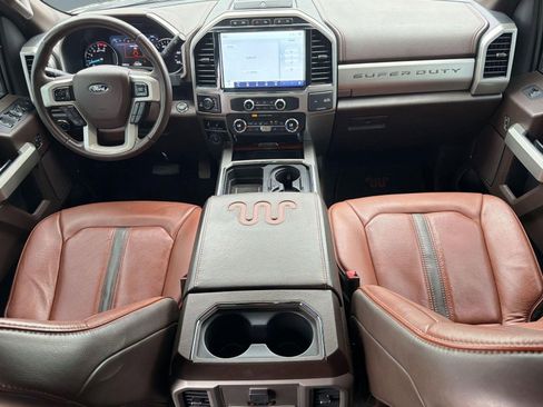 Used 2022 Ford F250 King Ranch w/ Tremor Off-Road Package image 16