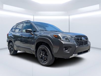 New 2025 Subaru Forester Wilderness