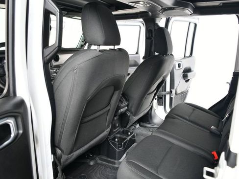 Used 2021 Jeep Wrangler Sport w/ Sun And Sound Package image 34