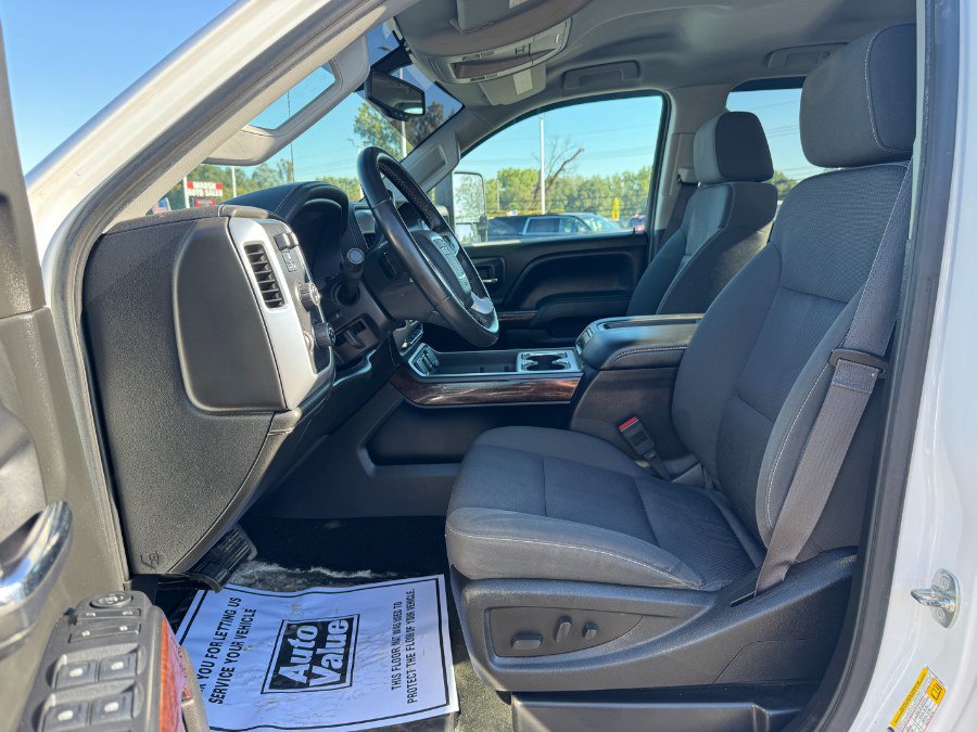 Used 2015 GMC Sierra 2500 SLE AWD/4WD image 15