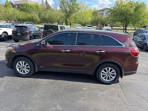 Used 2020 Kia Sorento LX w/ LX I4 Convenience Package AWD/4WD image 4