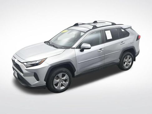 Used 2023 Toyota RAV4 XLE w/ Protection Package (TMS) FWD image 29