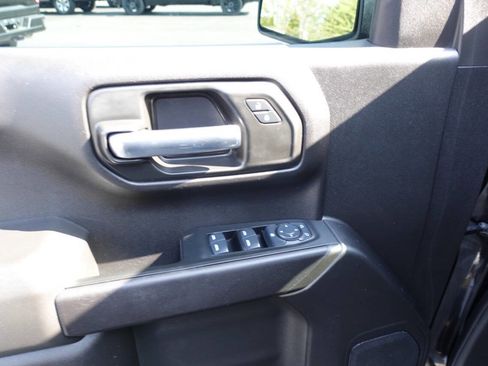 Used 2024 Chevrolet Silverado 1500 W/T w/ WT Fleet Convenience Package AWD/4WD image 9