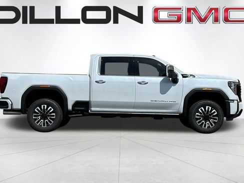 New 2026 GMC Sierra 2500 Denali Ultimate w/ Max Trailering Package AWD/4WD image 3