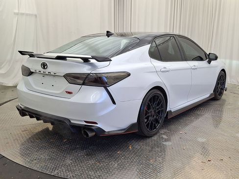 Certified 2020 Toyota Camry TRD image 25