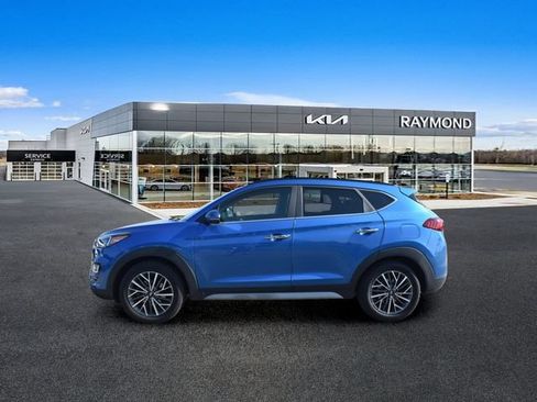 Used 2019 Hyundai Tucson Ultimate AWD/4WD image 6