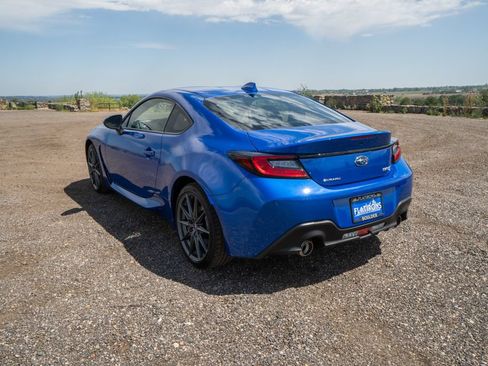 Used 2025 Subaru BRZ Limited w/ Popular Package 2 RWD image 7