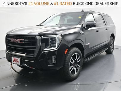 Used 2023 GMC Yukon XL AT4 w/ Technology Package