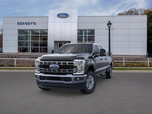 New 2026 Ford F250 XLT w/ Camper Package AWD/4WD image 2